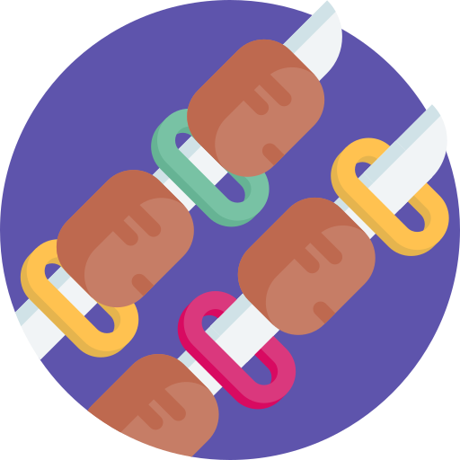 brochette kostenlos Icon