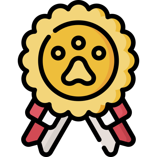 insignia icono gratis