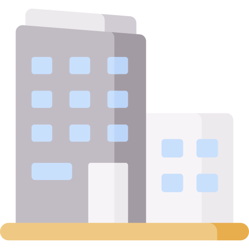 Office building - Free business icons