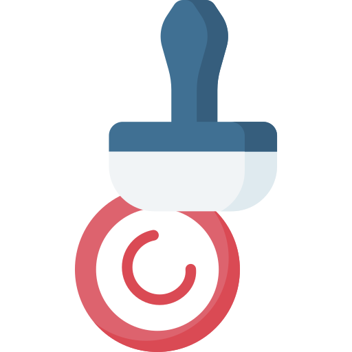 derechos de autor icono gratis