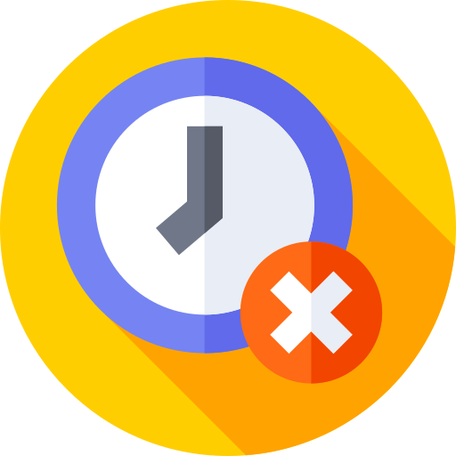 Clock free icon