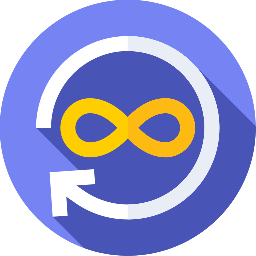 unendlichkeit kostenlos Icon unendlichkeit kostenlos Icon