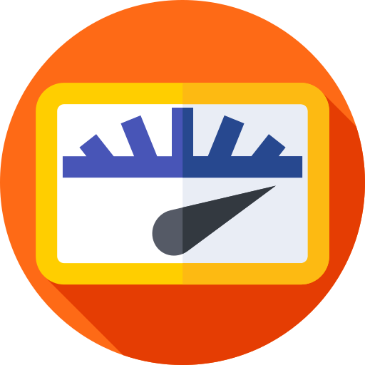 Speedometer free icon Speedometer free icon