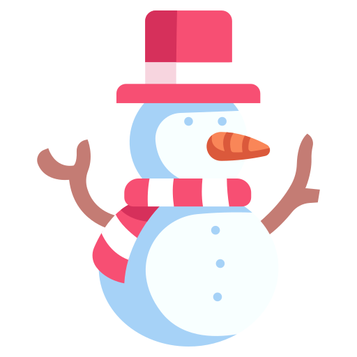 Snowman - free icon