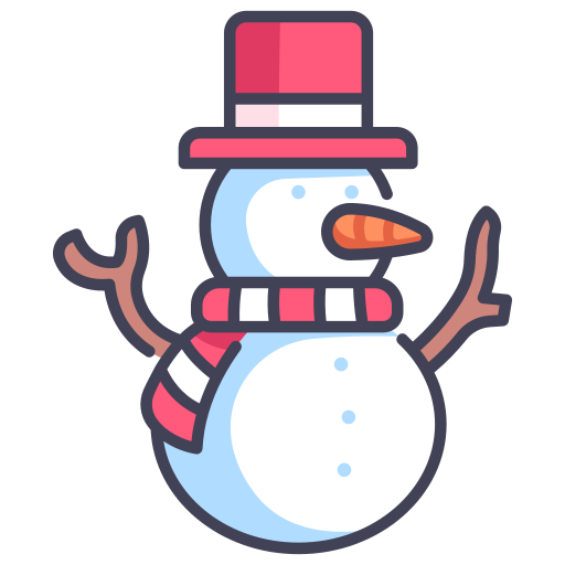 Snowman - Free nature icons