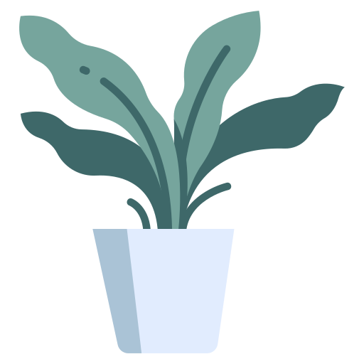 planta icono gratis