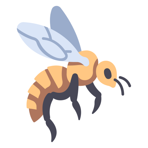 abeille Icône gratuit abeille Icône gratuit