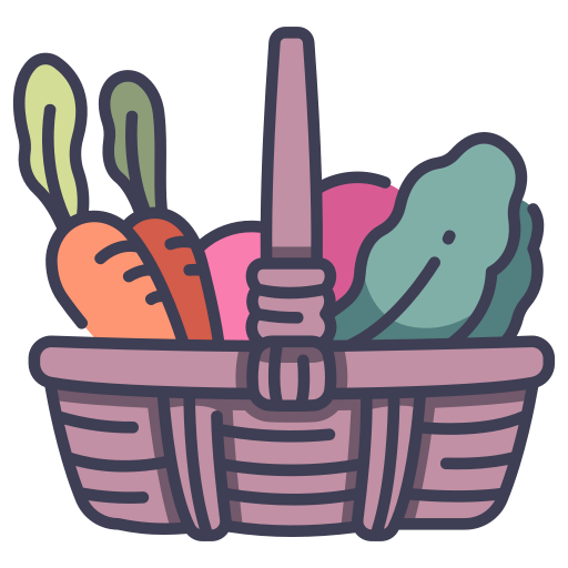 gemüsegarten kostenlos Icon gemüsegarten kostenlos Icon