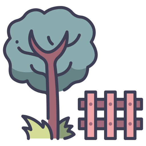 정원 무료 아이콘 정원 무료 아이콘