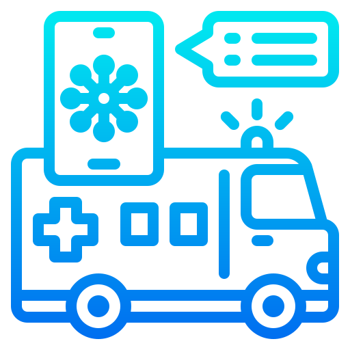 ambulance Icône gratuit
