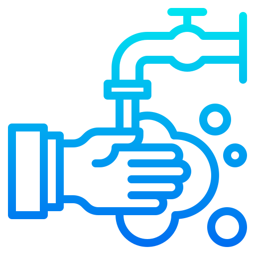 Мытье рук бесплатно иконка