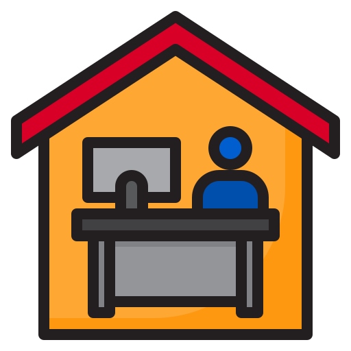 bleib zuhause kostenlos Icon bleib zuhause kostenlos Icon