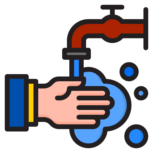 Мытье рук бесплатно иконка