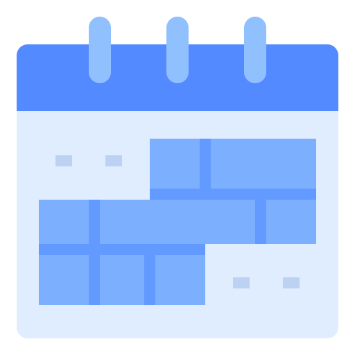 calendario icono gratis