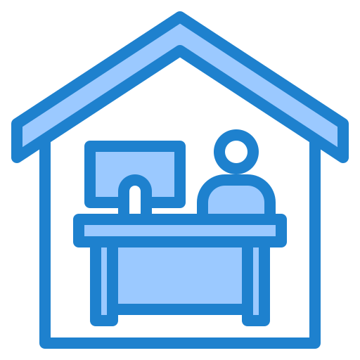 bleib zuhause kostenlos Icon