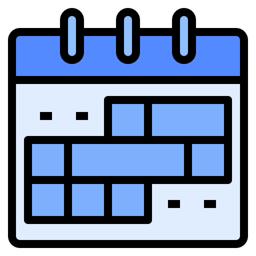 calendrier Icône gratuit calendrier Icône gratuit