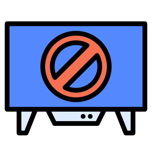 televisión icono gratis