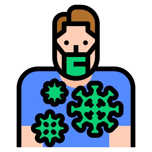 Sick free icon Sick free icon