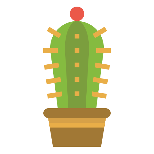 Cactus free icon Cactus free icon