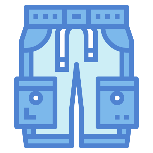 pantalones icono gratis