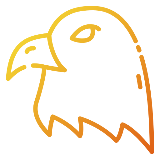 Águila icono gratis