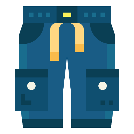 Pants free icon