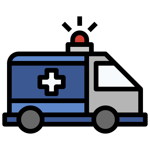 ambulancia icono gratis