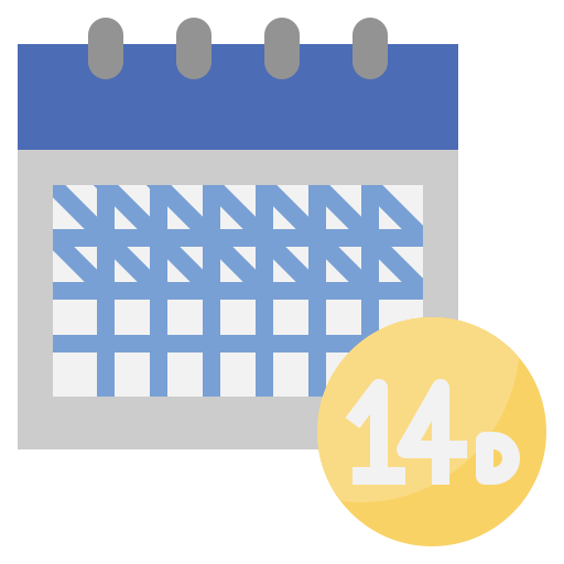 calendario icono gratis