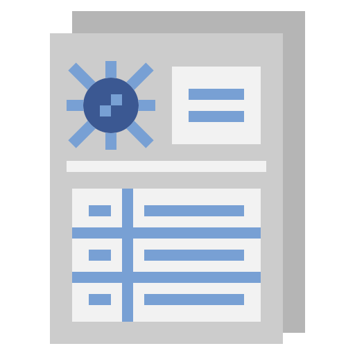 bericht kostenlos Icon