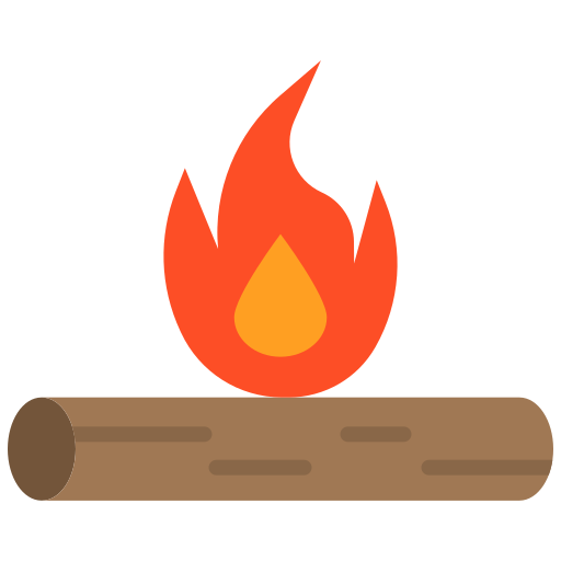 Bonfire free icon