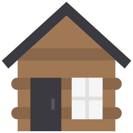 holzhaus kostenlos Icon holzhaus kostenlos Icon