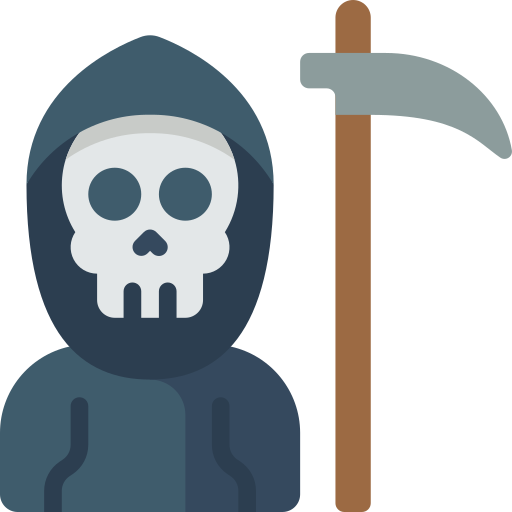 Grim reaper - Free people icons