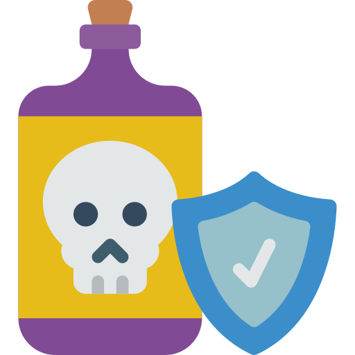 veneno icono gratis