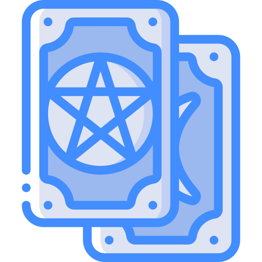 tarot Icône gratuit tarot Icône gratuit