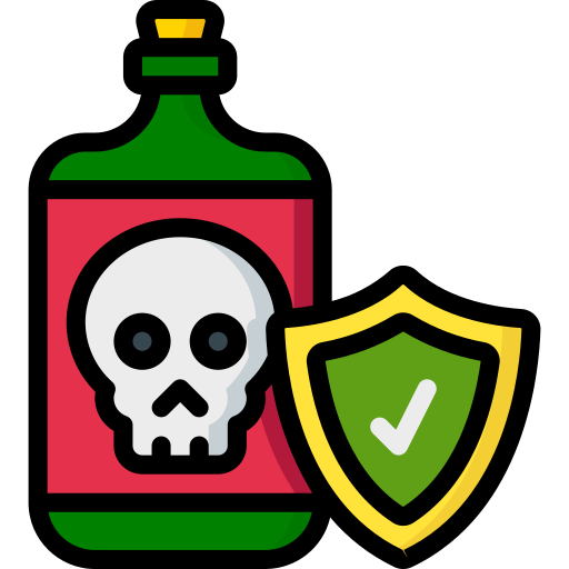veneno icono gratis