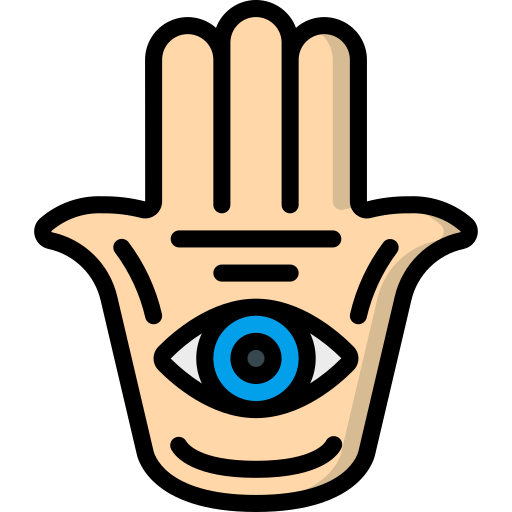 hamsa icono gratis