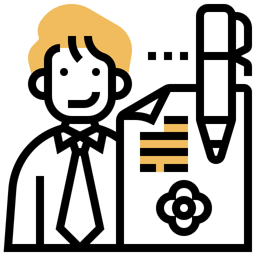 política icono gratis