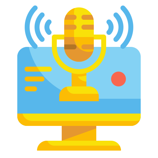 podcast Icône gratuit podcast Icône gratuit