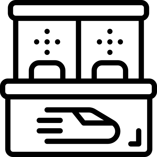 cabine Icône gratuit