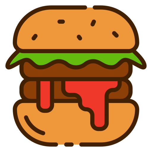Burger free icon Burger free icon