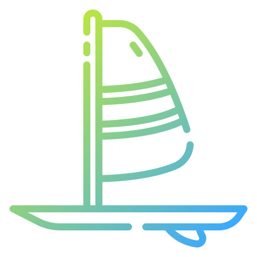 windsurf icono gratis