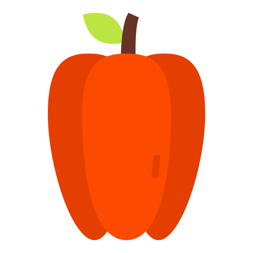 pimiento icono gratis