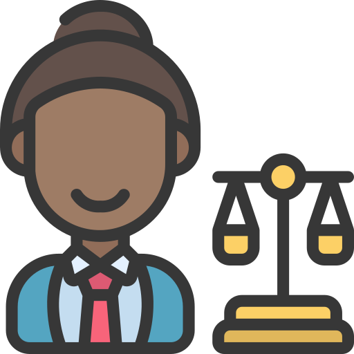 Lawyer - Free user icons