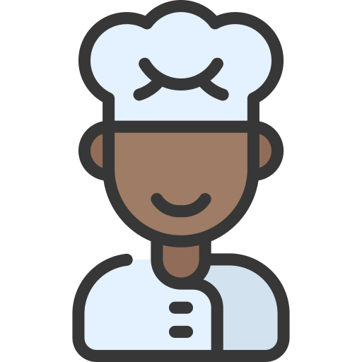 Chef free icon