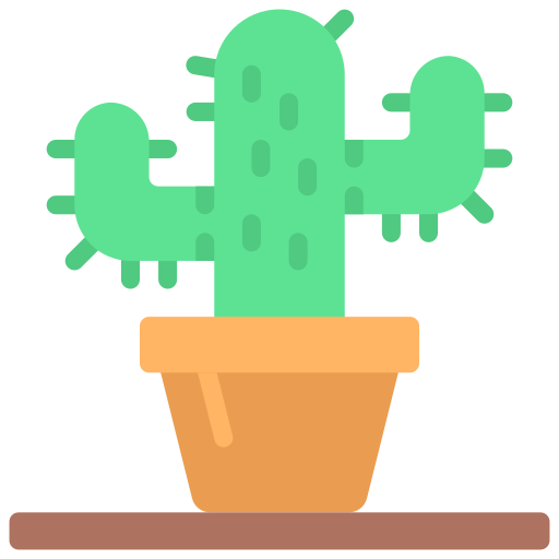 cactus icono gratis