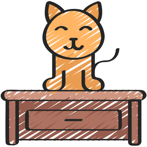 chat Icône gratuit chat Icône gratuit