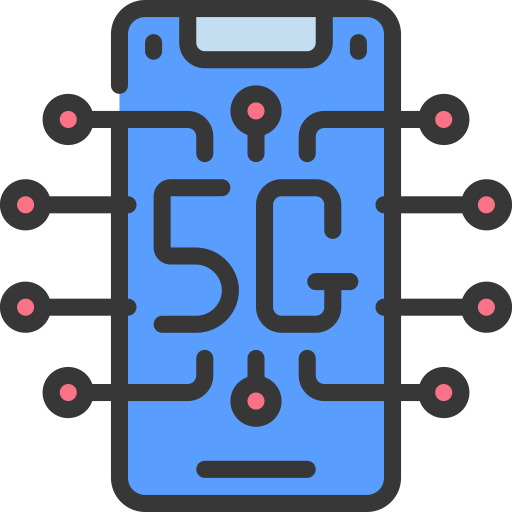 5g icono gratis