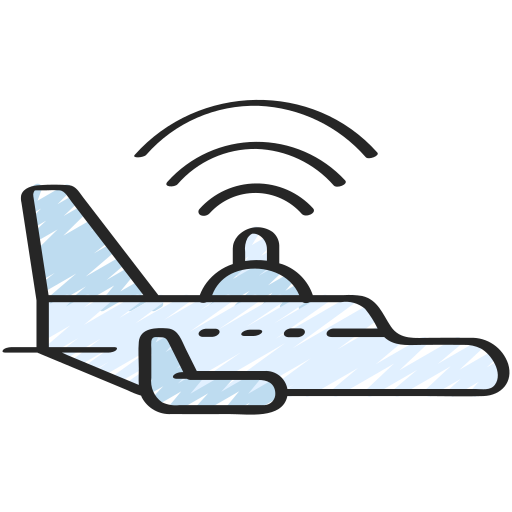 flugzeug kostenlos Icon flugzeug kostenlos Icon