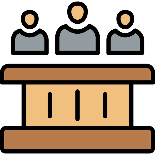 tribunal Icône gratuit tribunal Icône gratuit