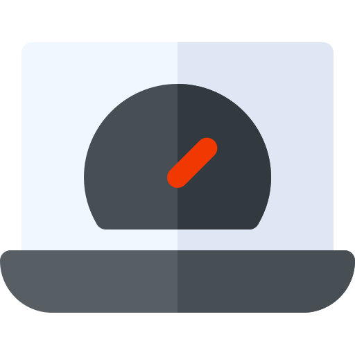 velocímetro icono gratis